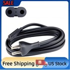 Usa Genuine Apple Mac Mini 2014 2018 2010 2020 2023 Black Ac Power Cord Cable Tv