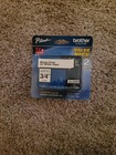 Brother Genuine P-touch Tze-2412pk 3 4  18mm 0 70  Laminated 2 Pack Label Tapes