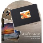 Album-holds 100 4  X 6  Photos  Black  ph43562-0 