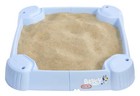 Bluey Beach Day Sandbox With 6 Accessories  Outdoor Sand Play For  Ages 1-6