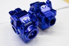 Cobra Racing Differential Housing Front   Rear Fit Traxxas Slash Rustler 4x4 4wd