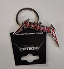 Metallica Key Chain  New 2024 Future  Oop Rare Collectible Keychain