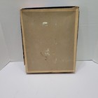 Original Box For Vintage Carnell Roundup Cowboy Outfit Box Only 