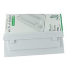 Klsychry Vertical Stand For Xbox One S Console-white White