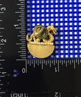 Vintage Penticton Bc Dragon British Columbia Canada Travel Souvenir Pin