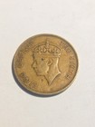 1952 Jamaica Penny Coin - Bt884