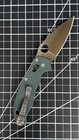 Spyderco Manix 2 Forest Green G10 Satin Cts 204p Knifeworks Exclusive