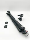 Manfrotto 055xprob Tripod With Giottos Mh 652 Ball Head