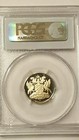 1971-fm Trinidad And Tobago Population Of 1 25 Cents Pcgs Proof Pr 68