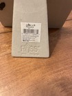 Russ Picture Frame 3d Babies Christening Porcelain ceramic 5 X 7 New