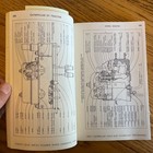 Cat Caterpillar D7 D7e Parts Manual Book Catalog List Tractor Dozer  48a6393-up