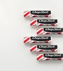 New 144 Lot Of Chapstick Candy Cane Lip Balms  Peppermint  Cool Fresh