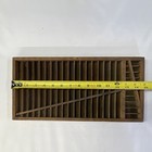 Hamilton Letterpress Quarter Type Cabinet No  345 Case Storage Tray