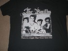 The Smiths  There Is A Light That Never Goes Out  Vintage 2 Sided Large Shirt
