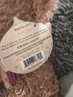 First   Main Soft  Teddy Bear  Pair 11  Plush Stuffed Animal Toy New