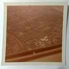 Vintage Aerial View Photo Knapp St Brooklyn Ny 1972 Kodak Nyc From 747 To Jfk