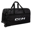 Ccm 480 Elite 32in  And 36in  Wheeled Hockey Equipment Bag-black And Navy