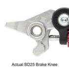 Asv F4 Lever Set Pro Pack Blue Honda Crf450x 2019 - 2025 Clutch   Brake