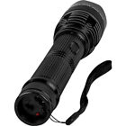 Stun Gun 85 Million Volt Mini Badass Flashlight Rechargeable Lifetime Warranty