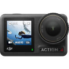 Dji Osmo Action 4 Standard Combo - 4k 120fps Waterproof Action Camera - Open Box
