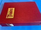 Vintage Trains Bound Book Magazine 11 Months 1976 Lot Photos Railroad Locomotive