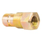 Air Compressor Check Valve Replacement Part Brass Tank Valve