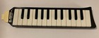 Hohner Melodica Piano 26 W case Made In Germany Two Mouthpieces Instructions