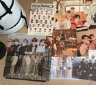 K-pop Memorabilia Posters Lot Bts  Txt Superm  Stray Kids  Nct  Seventeen