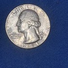 Two Headed Washington Quarter  Magicians Trick   Magic Trick Coin 