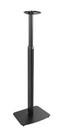 Ynvision Adjustable Floor Stands For Sonos One  One Sl  Play 1  2 Pack  Black 