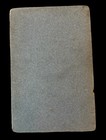 The Official Map Of The United States 1916 National Survey Company Approx 33x52