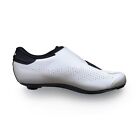 Road Cycling Shoes Brand  Sidi Model  Prima White Black