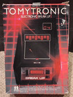 1979 Tomy Break Up Vintage Handheld Electronic Game Classic Led Game Tested