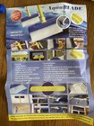 Aquablade Window Cleaning Kit Squeegee    made Italy