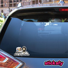 Jim s Beer Inspections Vinyl Sticker For Laptop Car Decal Boat Aussie Funny