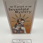 Tarot Of The Sevenfold Mystery By Robert Place 1st Edition Complete Mint 2