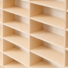 Wooden Model Display Cabinet For Hot Wheels Diecast Car Matchbox Storage Case