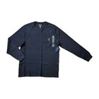 New Polo Bear Ralph Lauren Men s Waffle Knit Thermal Crewneck T-shirt Sz Xl