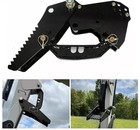 Backhoe Thumb Excavator Universal Claw Tractor Attachment For Kubota Mahindra