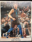 Luka Doncic Signed 8x10  dallas Mavericks  Jsa Authentication Hot   