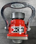  Valve Acpso150f Aluminum Fire Equipment  Ball Shut-off Nozzle With Bolted 