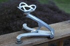 Vintage Undertaker Mortician Head Cradle Funeral Embalming Rest
