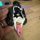 Kiss Bottle Opener Gene Simmons Detroit Rock City Tongue Collector Party Beer