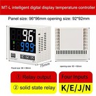 Digital Pid Temperature Controller 100v 240v Ssr Relay Thermocouple Sensor