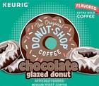 The Original Donut Shop Chocolate Glazed Donut Coffee 24 To 144 K Cup Pick Size 