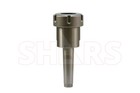 Shars Mt3 Er40 3 1  Cnc Milling Collet Chuck Mill Tool Holder Tir  0002  New P 
