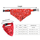 Adjustable Pet Dog Puppy Cat Neck Scarf Bandana Collar Strong Nylon Belt  g 