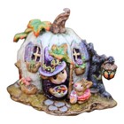 Wee Forest Folk Retired Color Green Pumpkin Wee Pumpkin Bungalow