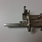 Vintage Singer Tucker Attachment Low Shank Foot Sewing Machine 36583 Usa 
