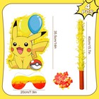 Pi  ata For Pokemon Party Games Pokemon Party Supplies Pi  ata Games For Girl Boys